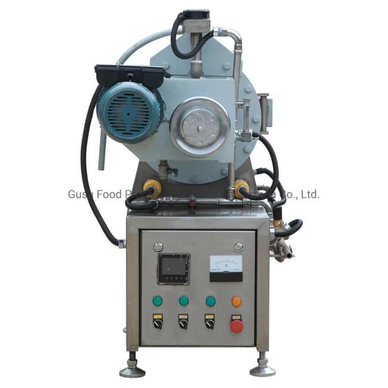 SGS Mini 40L Chocolate Conche Grinding Machine