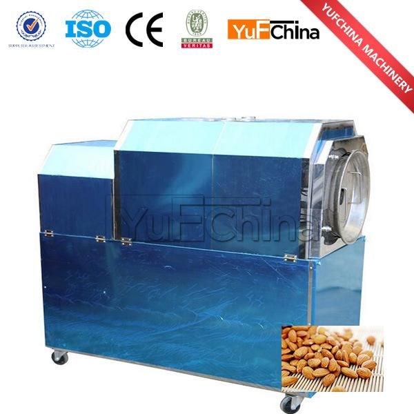 New Design Commercial Nut Roasting Machine