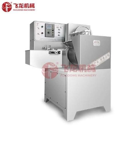 Fld-3D Flat Lollipop Production Line, Candy Machine Line