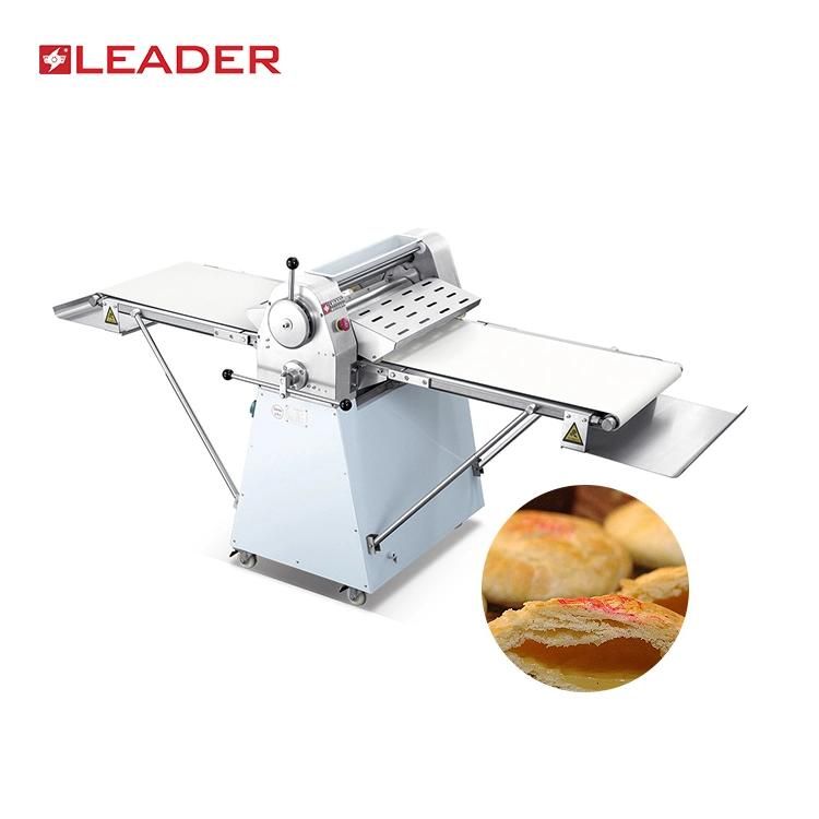 Crossisant Bakery Making Dough Sheeter Equitment Machine