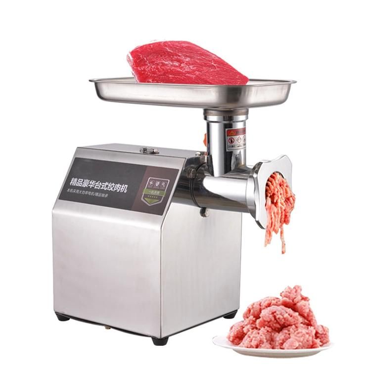 Industrial Meat Mincer Stuffing Mincing Machine Meat Mincer Multi Function Meat Grinder Chopper