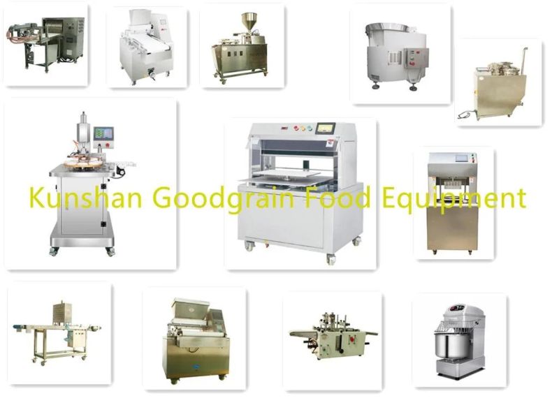 Pancake/Cake/Multilayer Cake Cutting Machine Ultrasonic