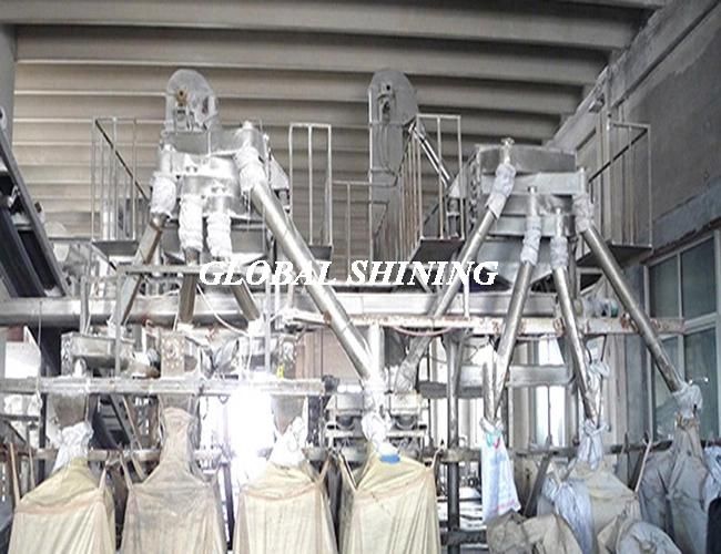 Industrial Table Food Edible Human Livestock Bath Refined Salt Powder Making Machine