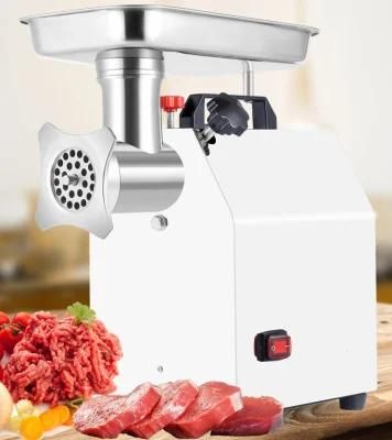 Commercial Mince Meat Grinder Chopper Grinding Machine for Fresh Meat