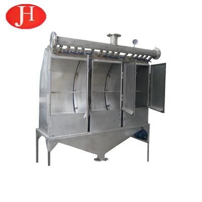 Stainless Steel Pressure Arc Sieve Corn Starch Slurry Dehydrator Making Machine