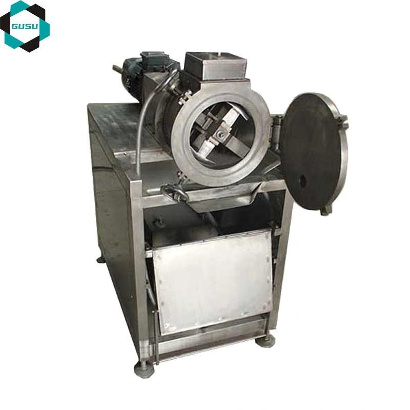 SUS304 Single Shaft Chocolate Refiner