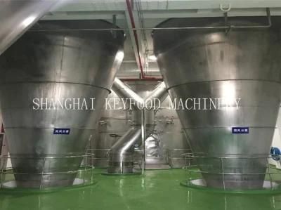Complete Set Pasteurized Milk Production Line Milk Powder Making Machine