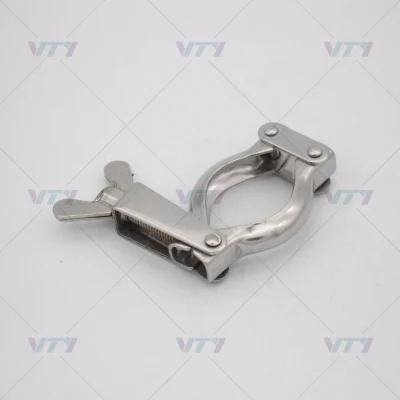 Ferrule Clamp Tri Clamp Heavy Duty Clamp