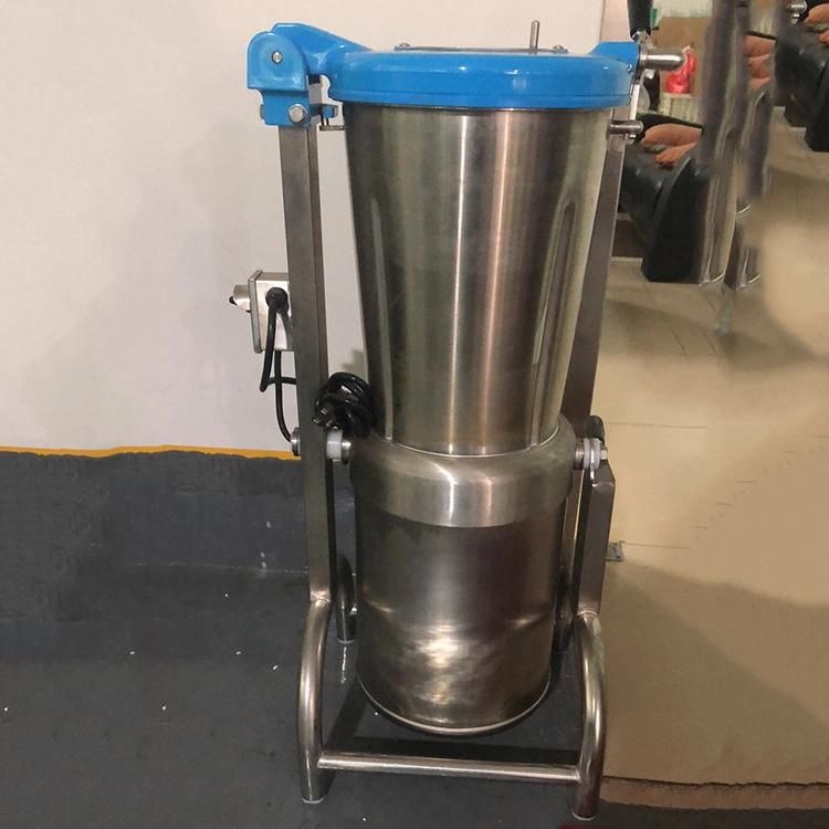 Automatic Commercial Chili Onion Vegetable Carrot Fruit Ginger Garlic Paste Mincer Mincing Crusher Crushing Maker Making Machine