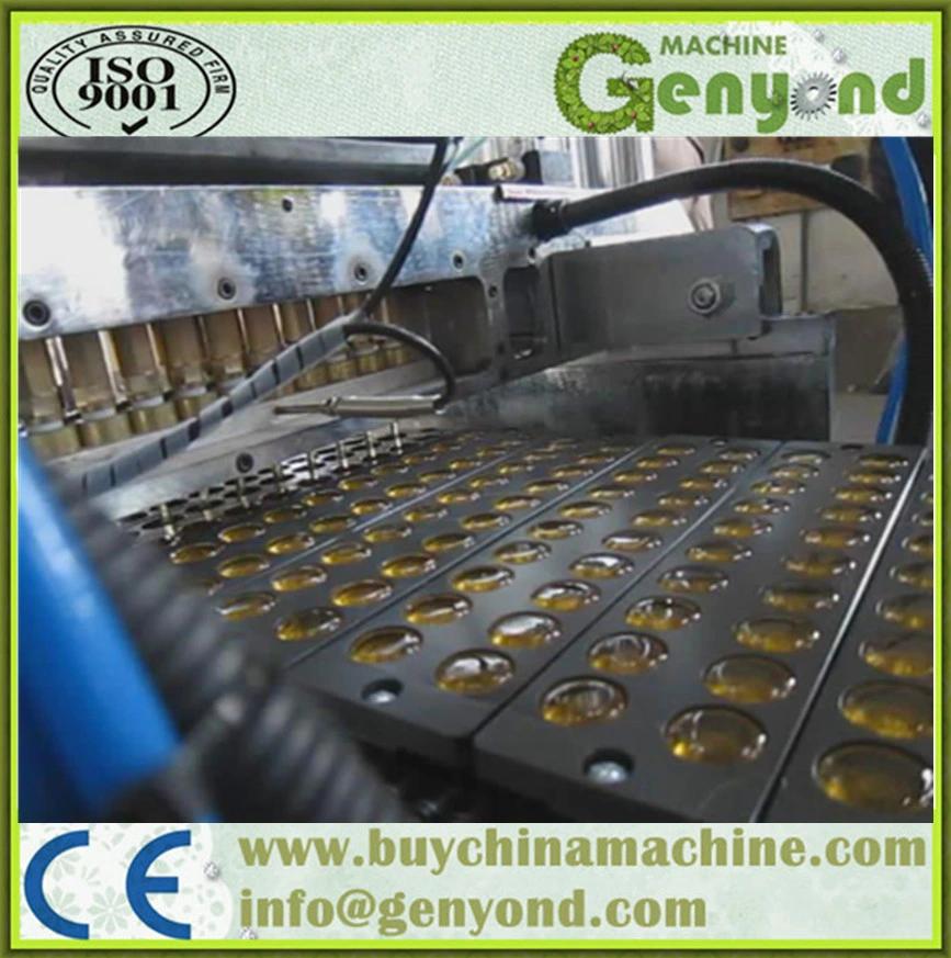 Complete Candy Processing Machinery for Candy Production