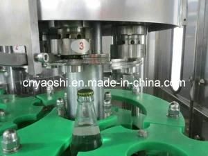 Juice Glass Bottle Filling Machine, Milk Glass Bottle Filling, Hot Filling Machine