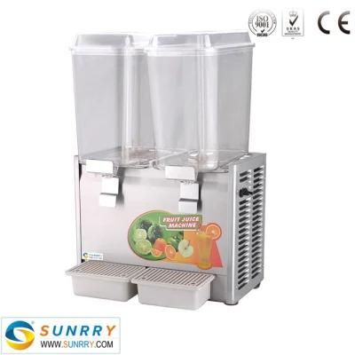 Professional Stainless Steel Beverage Juice Dispenser