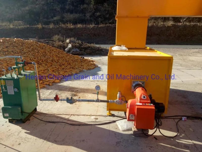 Low Price Hot Sale Factory Price Agricultural Machine Wheat Rice Corn Paddy Grain Dryer