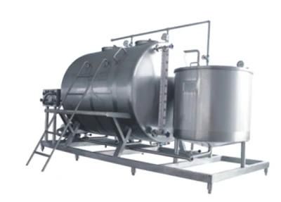 CIP Cleaning in Place Equipment Tank Washing Machine