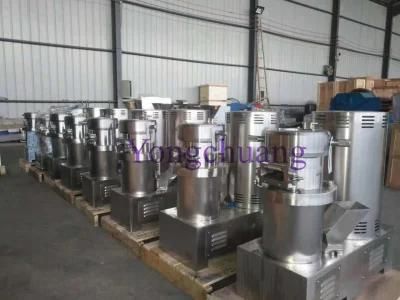 High Quality Chili Sauce Making Machine with Low Price