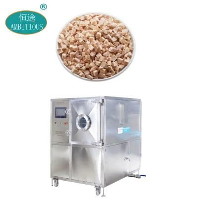 Freezer Dryer Drying Machinery Pet Cat Food Vacuum Freeze Dryer