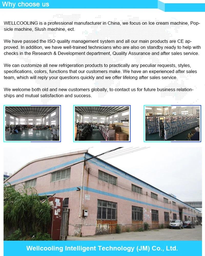 1000kg/24h Big Capacity 1 Ton Industrial Commercial Ice Making Machine Ice Maker Block Ice Machine