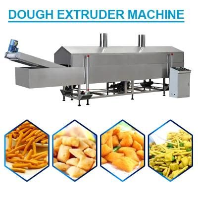 High Capacity 3D Fried Snacks Making Machine