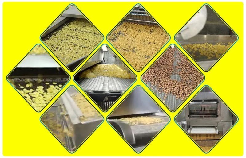 Automatic Breakfast Cereals Production Line for Sale