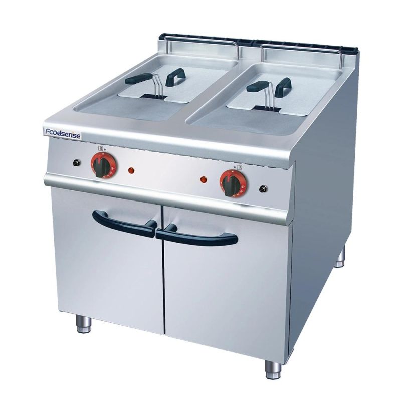 Hot Sale High Efficient Commercial 6-Burners 6-Plate Electric Cooker Stove with Oven