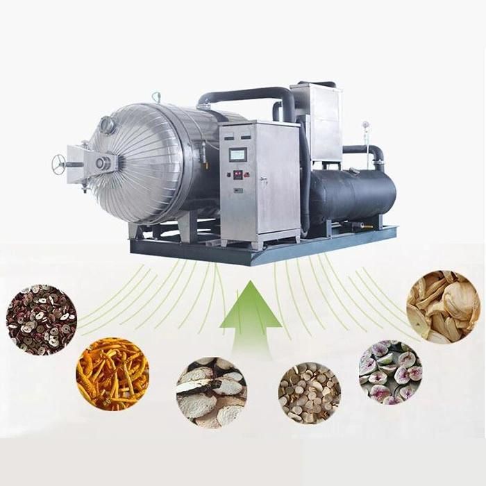 Durian Freeze Dryer Machine Fruit Drying Machine