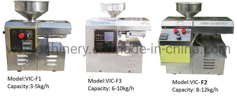 New design Jack Type Manual Hydraulic Oil Press