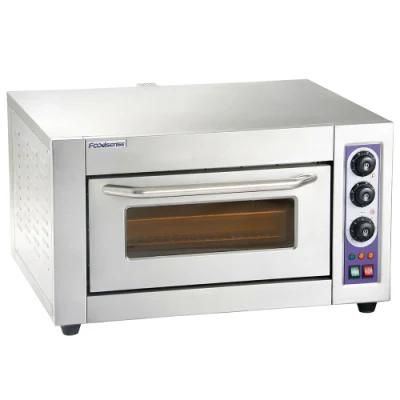 Commercial Stainless Steel Electric Bakery Oven