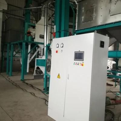 2018 Hot Sale New 120t Flour Milling Machine