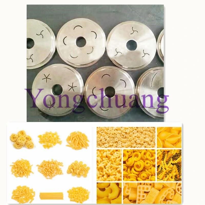 High Quality Pasta Maker Machine with Different Moulds