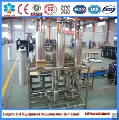 30t/D High Oil Yield Low Consumption Copra Oil Press Machine.