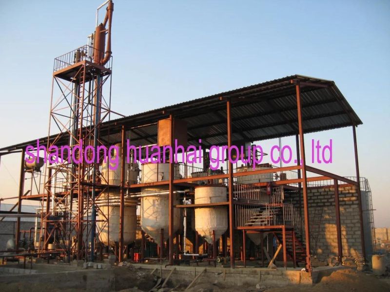 30t 50t 100t 200t Oil Mill Plant