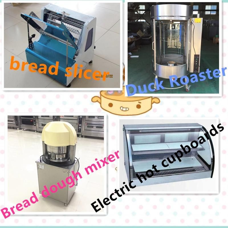 Hot Selling Commercial Pizza Oven Bread Making Machine Baking Equipment