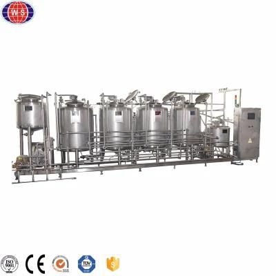 Yogurt Machine, Yogurt Production Line, Industrial Yogurt Making Machine