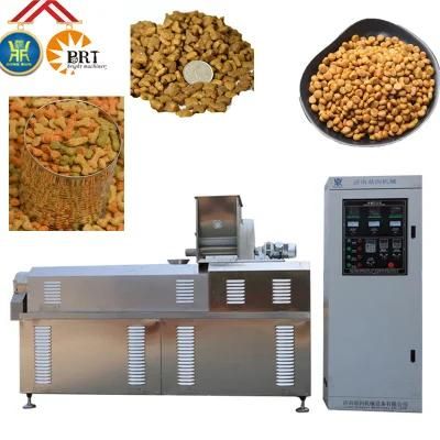 Natural Balance Organic Dry Puffed Animal Pet Dog Cat Food Feed Production Plant