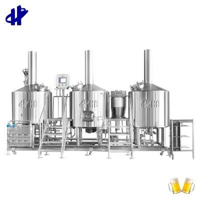 High Quality Beer Equipment Turnkey Project Sells Beer Brewing Equipment Saccharification ...