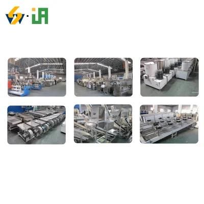 Fish Food Feed Making Production Processing Extrusion Device Machine Line