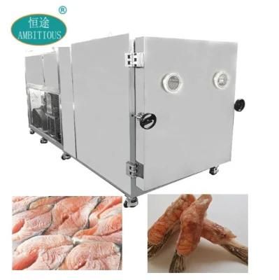 Dried Pet Food Freeze Dryer Cat Food Vacuum Freeze Dryer