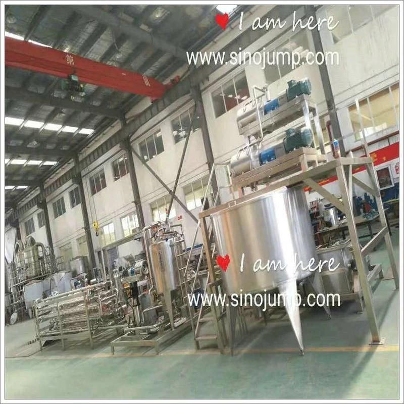 Large Capacity Tomato Paste Production Line Machine Plant