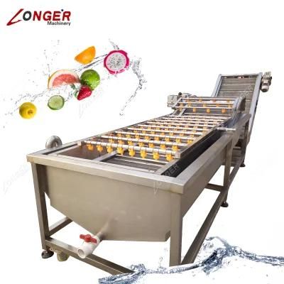 Best Quality Commerical Fruit Washer Price for Sale