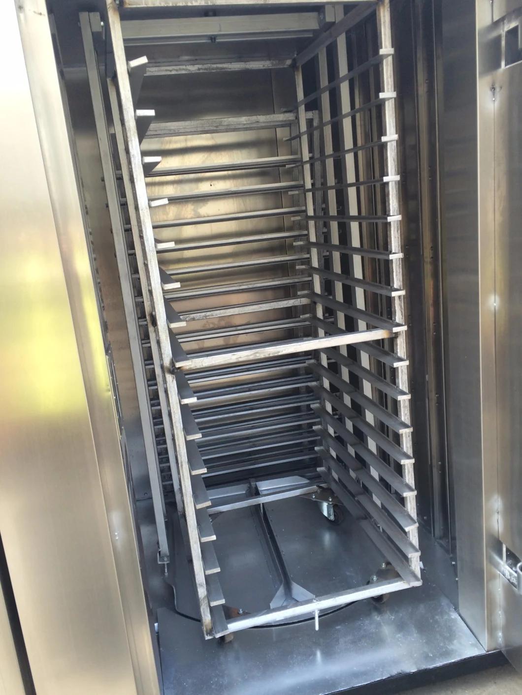 Kh Ce Approved Diesel Bakery Oven