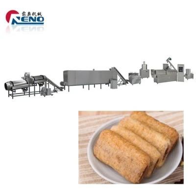 Best Price Twin Screw Corn Filling Snacks Processing Machinery