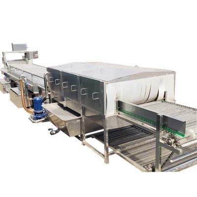 High Quality Microwave Root Vegetable Drying Machine