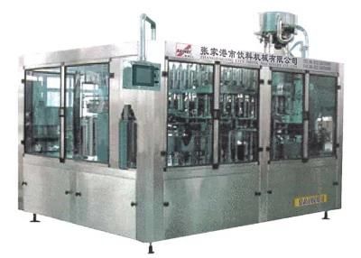 Automatic Tea/Juice Making/ Hot Filling Machine /Beverage Production Line