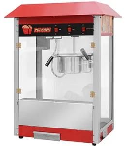 Snack Commercial Popcorn Machine 8oz