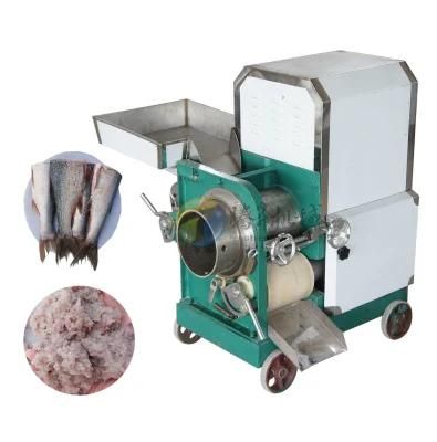 Automatic Meat Processing Machinery Commercial Fish Meat Seperating Machine (TS-SC300)