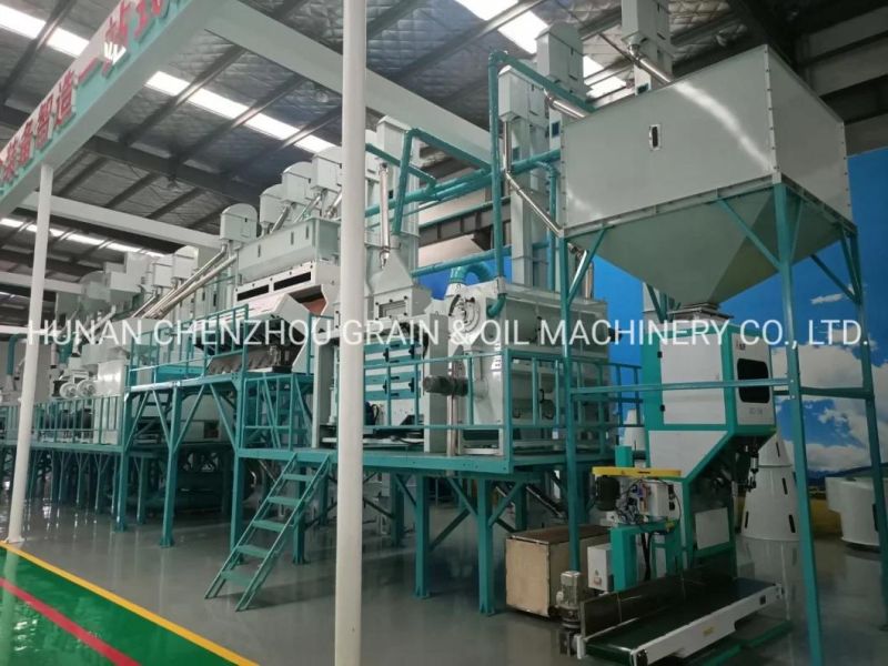 Brand New Rice Length Grader Machine Mmjx42bl-3 Clj Rice Mill Machine Rice Sifter Rice Grader