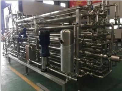 Sugarcane Juice Production Line/Sugarcane Juice Processing Plant