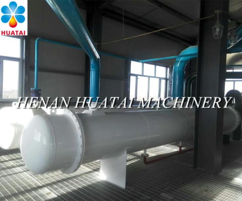 Extractor for Edible Oil Solvent Extraction by Hexane