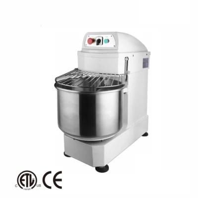 Bakery Equipment-Double Speed Spiral Flour Mixer