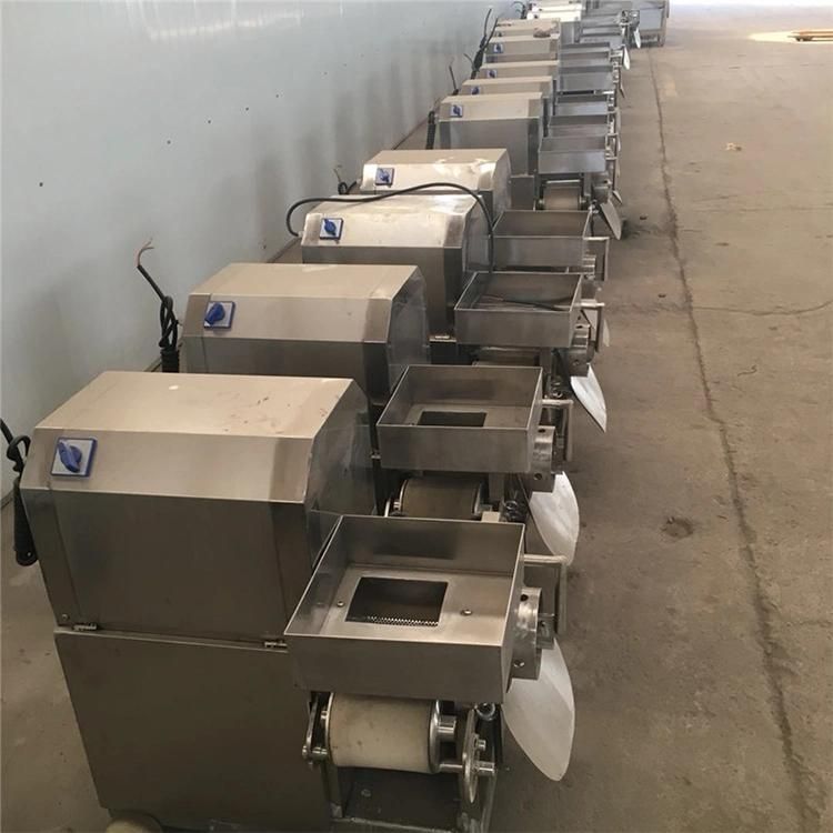 High Efficiency Fish Meat Separator Bone Removing Machine Fish Debone Machine